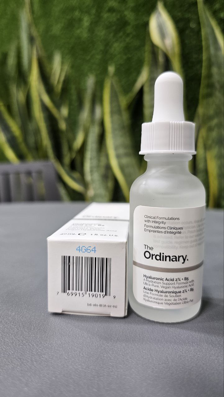 سرم آبرسان هیالورونیک اسید