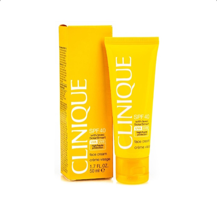 کرم ضد آفتاب جوانساز و ضد چروک کلینیکی