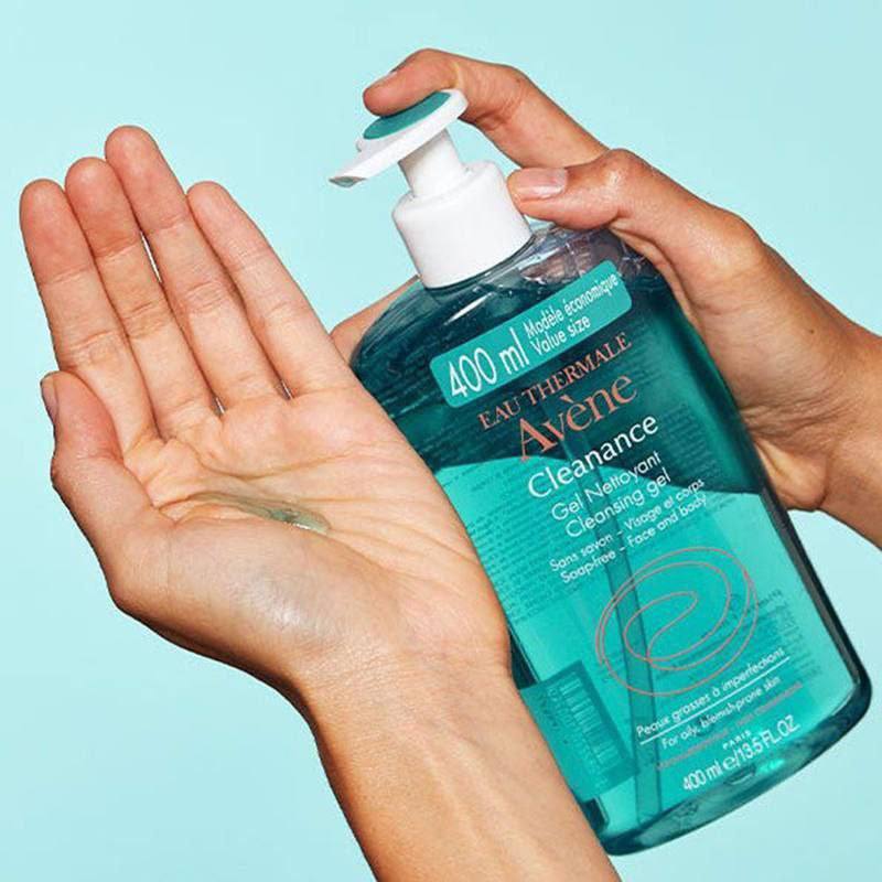 ژل شستشوی کلینانس اون