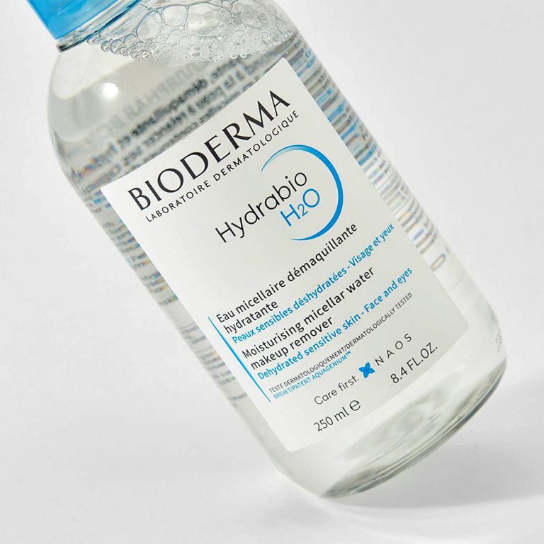 میسلار واتر آبی 💙 بایودرما