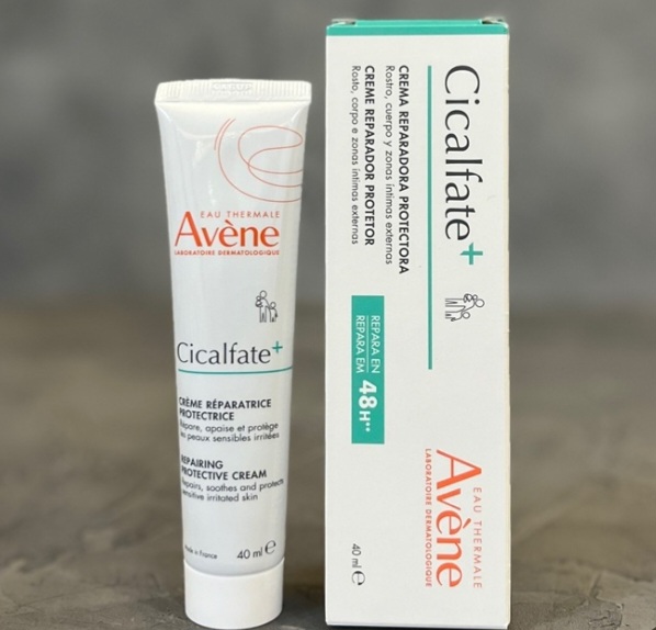 کرم ترمیم کننده سیکالیفت پلاس حجم ۴۰ میلی لیتر