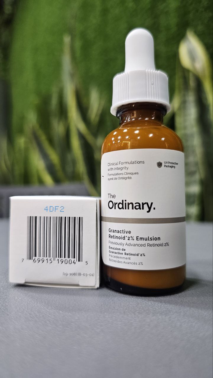 امولسیون ضد چروک گرن اکتیو رتینوئید 2درصد