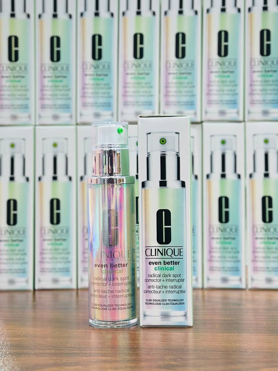 سرم ضد لک even better